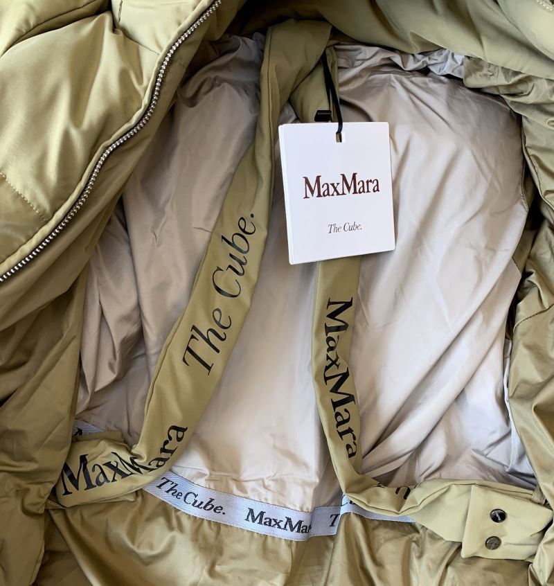 Max Mara Down Jackets